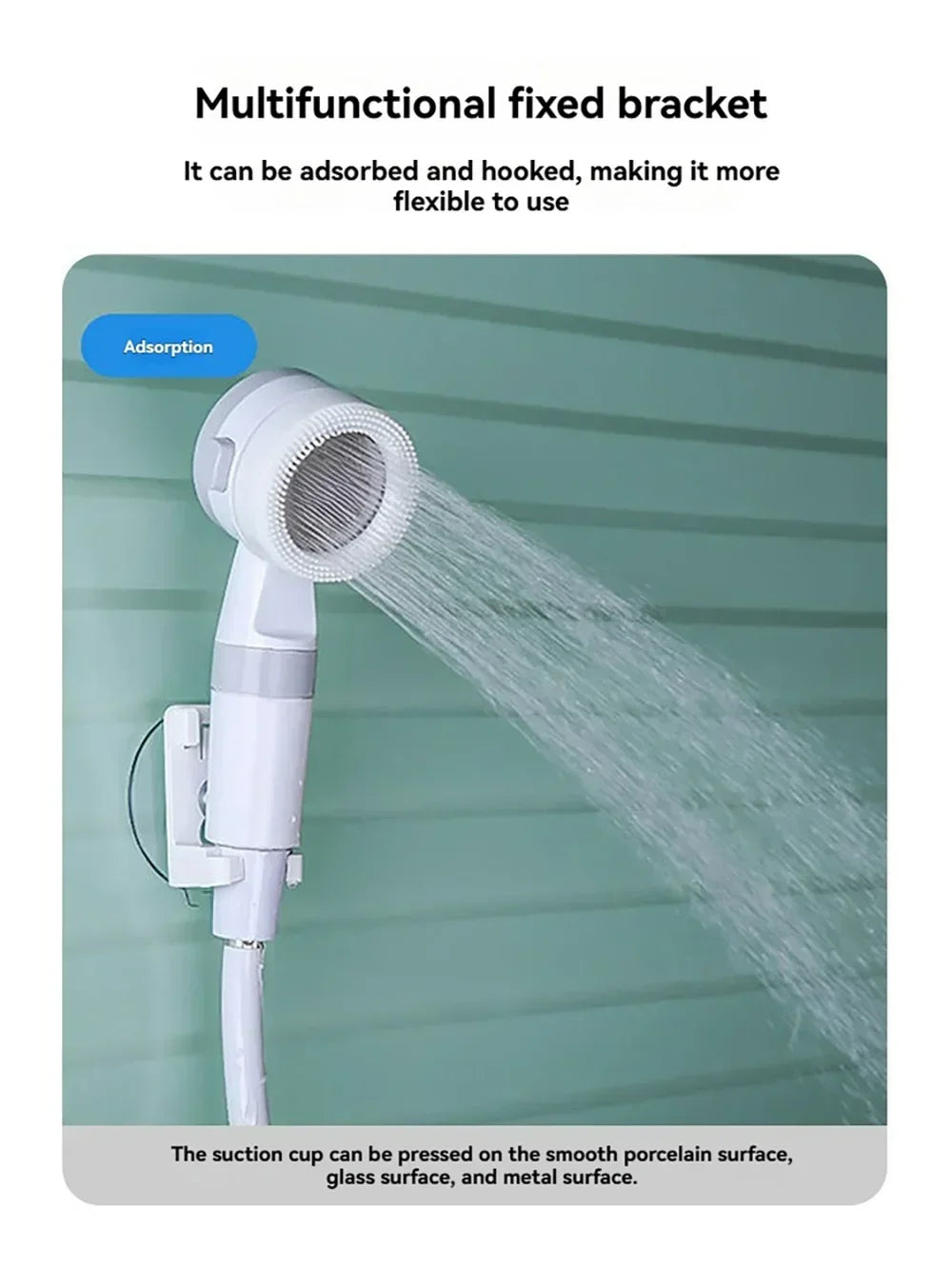 Rechargeable Portable Outdoor Shower Handheld Compact Water Sprayer for Car Wash Flower Watering and Bathing Camping Hiking